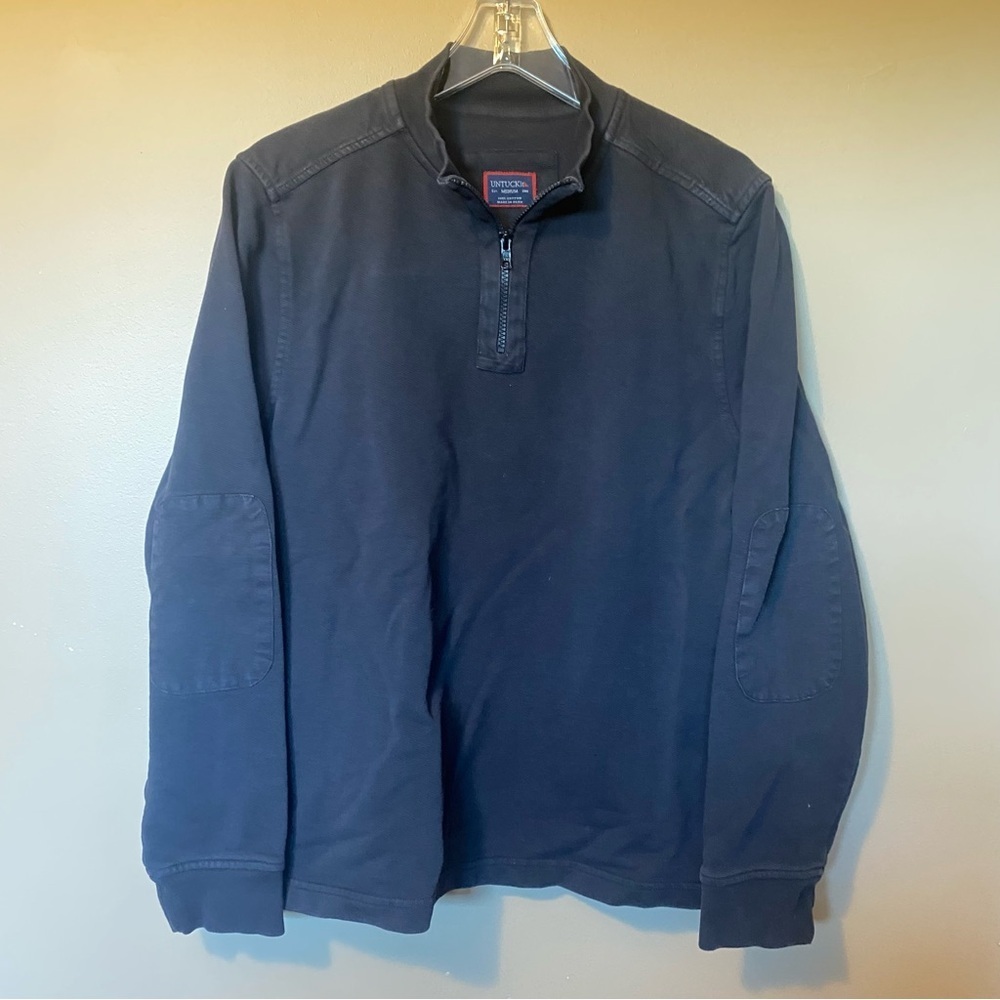 Men’s Untuckit Quarter Zip